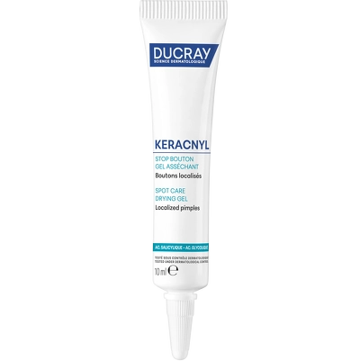 DUCRAY Keracnyl Spot Care Drying Gel 10 ml