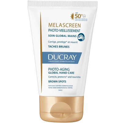 DUCRAY Melascreen Global Hand Care SPF 50+ - 50 ml