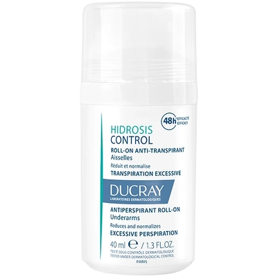 DUCRAY Hidrosis Control Roll-On Deodorant 40 ml