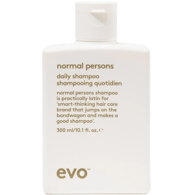 evo Normal Persons Shampoo 300 ml