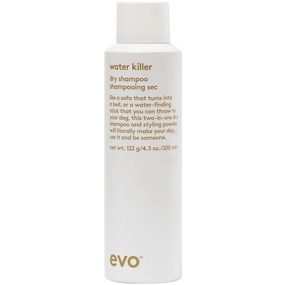 evo Water Killer Dry Shampoo 200 ml