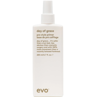 evo Day Of Grace Pre-Style Primer 200 ml