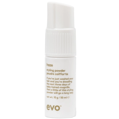 evo Haze Styling Powder Pump 50 ml