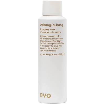 evo Shebang-A-Bang Dry Wax 200 ml