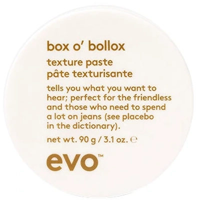 evo Box O´Bollox Texture Paste 90 gr.