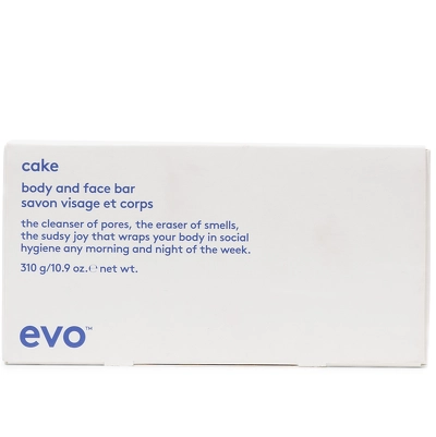 evo Cake Body And Face Bar 310 gr.