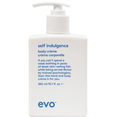 evo Self Indulgence Créme 300 ml