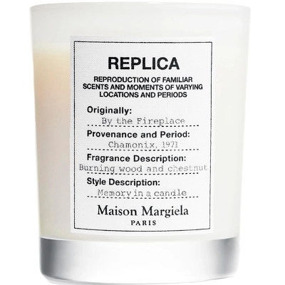 Maison Margiela Replica By The Fireplace Candle 165 gr.
