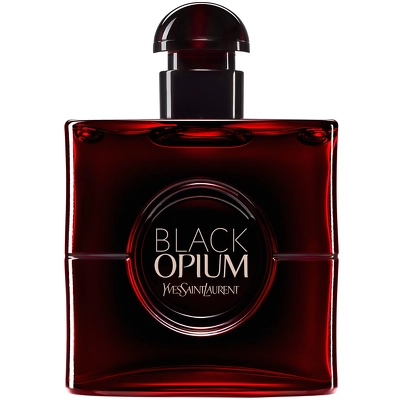 Yves Saint Laurent Black Opium Over Red EDP 50 ml