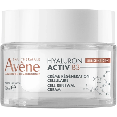 Avène Hyaluron Activ B3 Cell Renewal Day Cream 50 ml