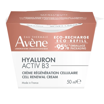 Avène Hyaluron Activ B3 Cell Renewal Day Cream Refill 50 ml