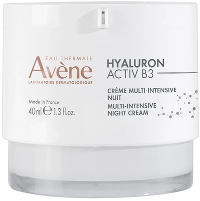 Avène Hyaluron Activ B3 Multi-Intensive Night Cream 40 ml
