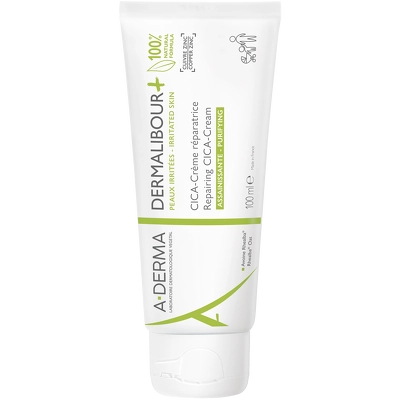 A-DERMA Dermalibour+ Repairing Cica-Cream 100 ml