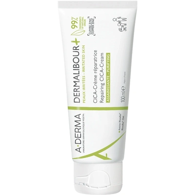 A-DERMA Dermalibour+ Repairing Cica-Cream 100 ml