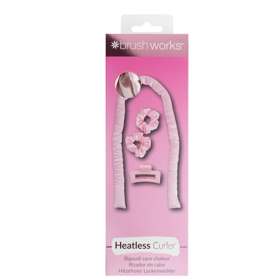 Brushworks Heatless Curler