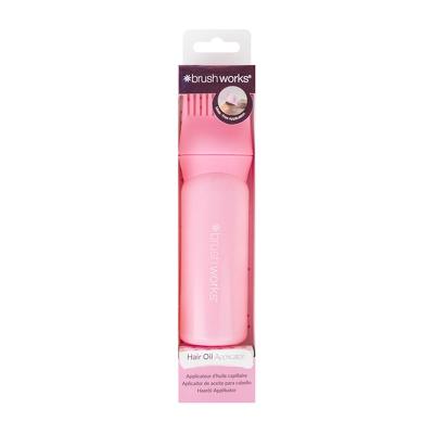 Brushworks Hair Oil Applicator