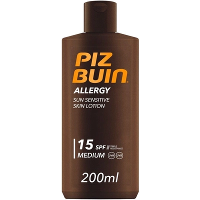 Piz Buin ALLERGY Lotion SPF15 200 ml