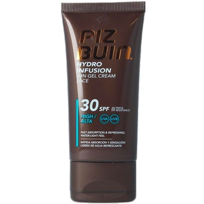 Piz Buin HYDRO INFUSION Sun Gel Cream Face SPF30 50 ml