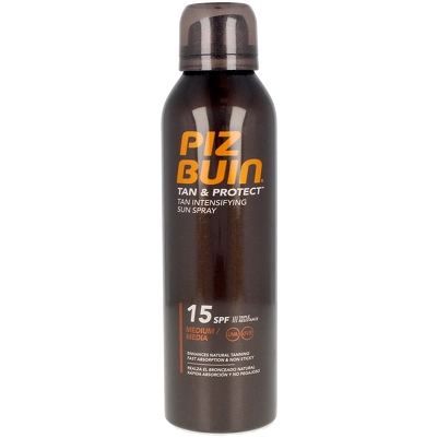 Piz Buin TAN & PROTECT INTENSIFYING Spray SPF15 150 ml