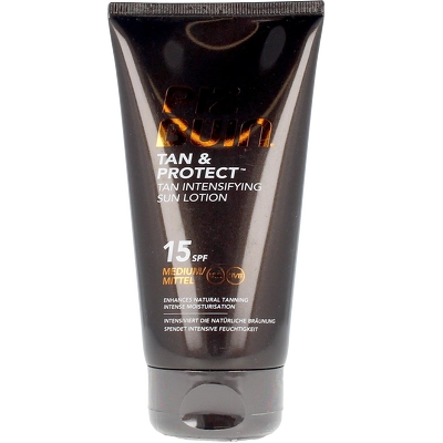Piz Buin TAN & PROTECT Lotion SPF15 150 ml