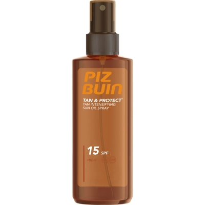 Piz Buin TAN & PROTECT Oil Spray SPF15 150 ml