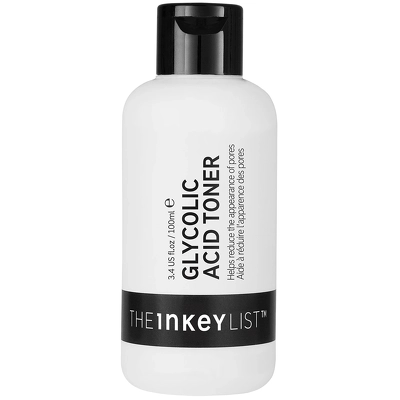 The Inkey List Glycolic Acid Toner 100 ml