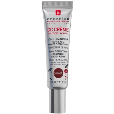 Erborian CC Creme 15 ml - Caramel