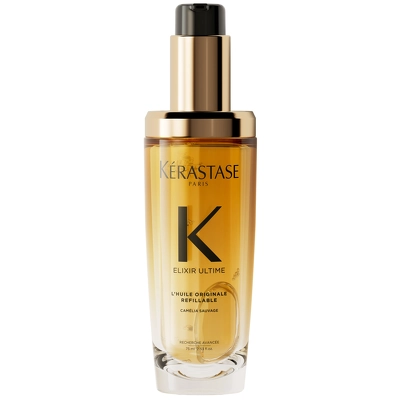 Kérastase Elixir Ultime L'Huile Originale Hair Oil Refillable 75 ml