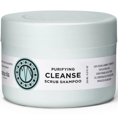 Maria Nila Purifying Cleanse Scrub Shampoo 250 ml