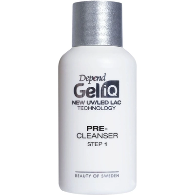 Depend Cosmetic Gel iQ Pre-Cleanser Step 1 - 35 ml