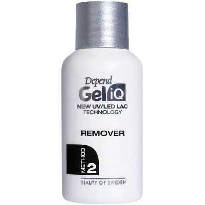 Depend Cosmetic Gel iQ Remover Method 2 - 35 ml
