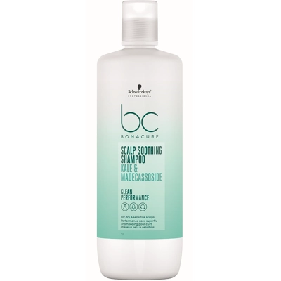 Schwarzkopf BC Scalp Soothing Shampoo 1000 ml