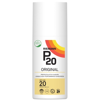 P20 Riemann Original Sun Protecting Spray SPF 20 - 200 ml