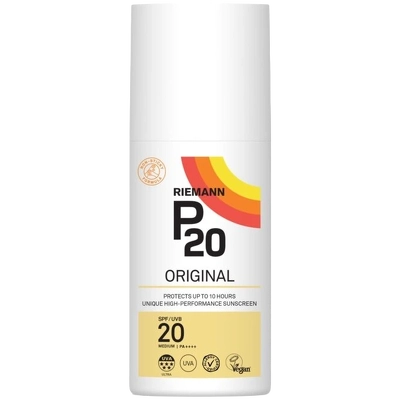 P20 Riemann Original Sun Protecting Spray SPF 20 - 200 ml