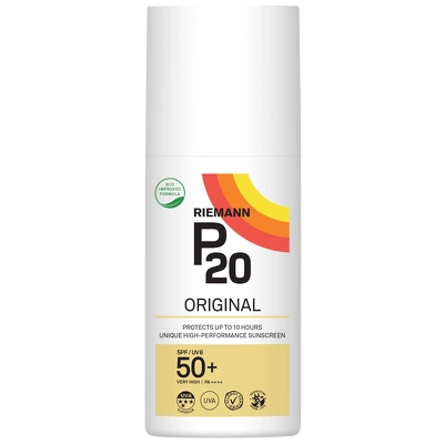 P20 Riemann Original Sun Protecting Spray SPF 50+ 200 ml