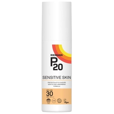 P20 Riemann Sensitive Skin Sun Protection Cream SPF 30 - 100 ml