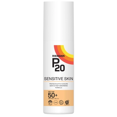 P20 Riemann Sensitive Skin Sun Protection Cream SPF 50+ 100 ml