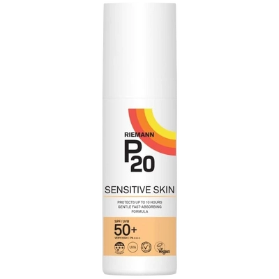 P20 Riemann Sensitive Skin Sun Protection Cream SPF 50+ 100 ml