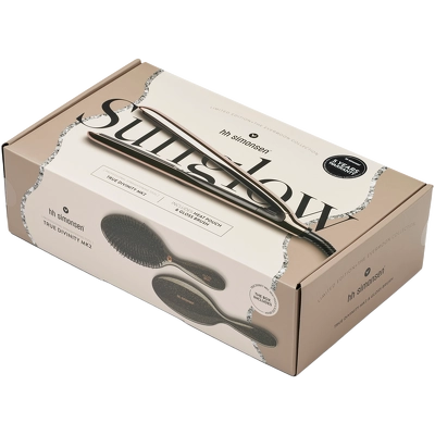 HH Simonsen True Divinity & Gloss Brush AW24 - Sunglow