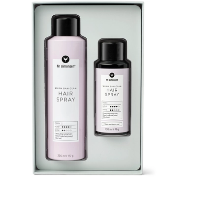 HH Simonsen Hair Spray Gift Set (Limited Edition)