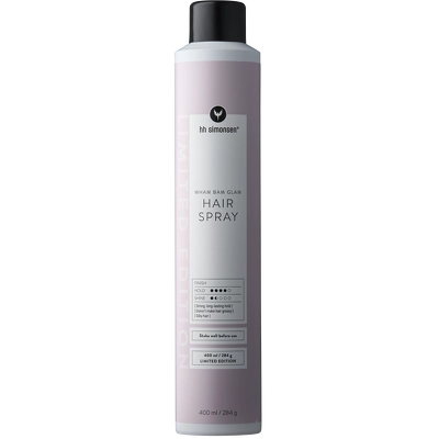 HH Simonsen Hair Spray 400 ml (Limited Edition)