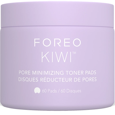 FOREO KIWI™ Pore Minimizing Toner Pads 60 Pieces