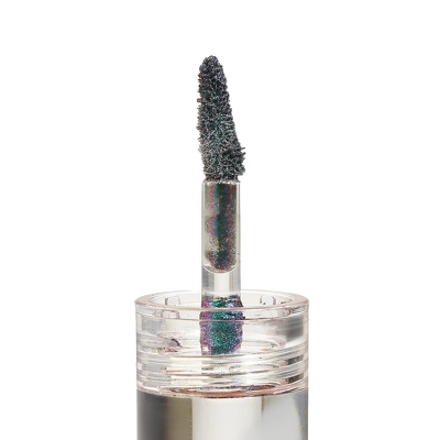 Le Mini Macaron Stardust Collection Liquid Nail Powder 2 ml - Galactic Sparkle