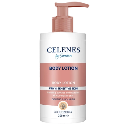 Celenes Cloudberry Body Lotion 200 ml