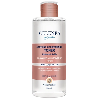 Celenes Cloudberry Toner 200 ml