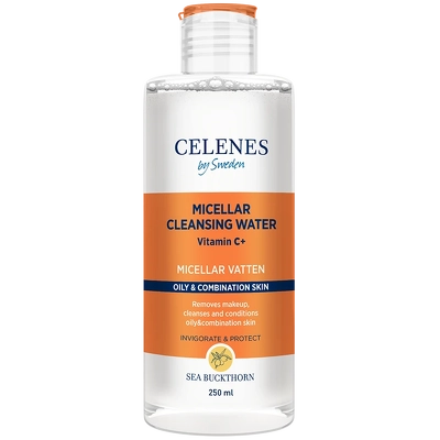 Celenes Sea Buckthorn Micellar Cleasing Water 250 ml
