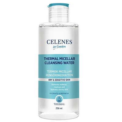 Celenes Thermal Micellar Dry-Sensitive 250 ml