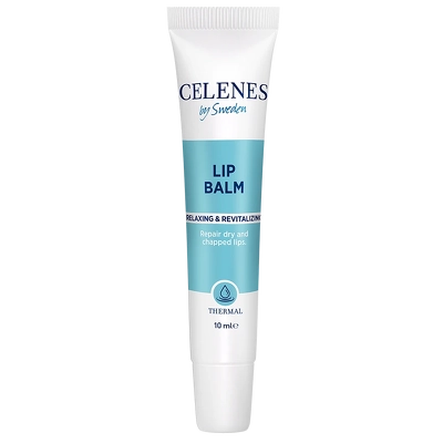 Celenes Thermal Relaxing & Revitalizing Lip Balm 10 ml