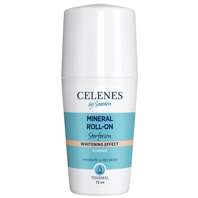 Celenes Thermal Roll-On Whitening 75 ml