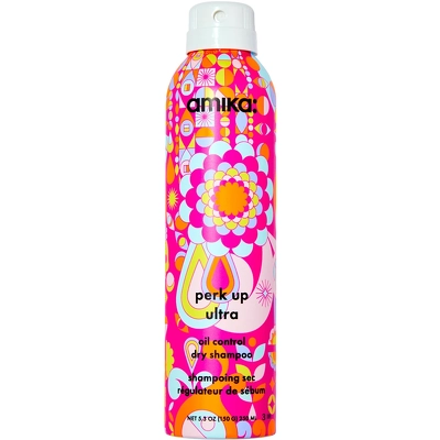 amika: Perk Up Ultra Oil Control Dry Shampoo 250 ml